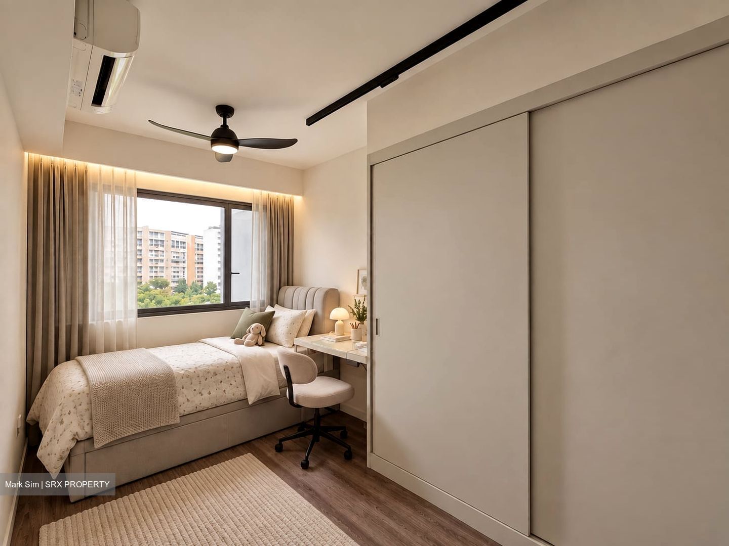 The Garden Residences (D19), Apartment #622624901